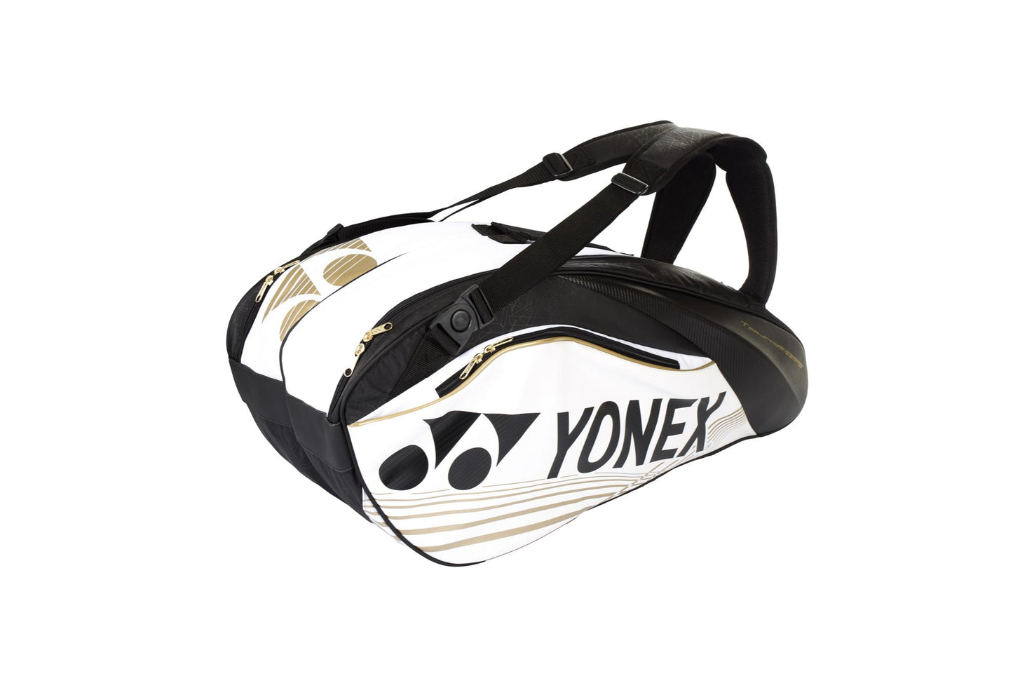 YONEX PRO RACKET BAG (6PCS) BAG9626EX BLACK/LIME ZZZZ