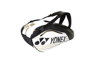 YONEX PRO RACKET BAG (6PCS) BAG9626EX BLACK/LIME ZZZZ