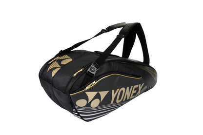 YONEX PRO RACKET BAG (6PCS) BAG9626EX BLACK/LIME ZZZZ
