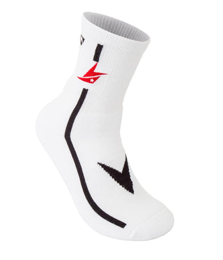 LD SOCKS (SSLD-2203) JET BLACK
