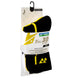 LD SOCKS (SSLD-2203) JET BLACK