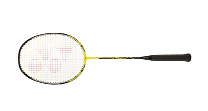 YONEX BADMINTON RACKET NANORAY 6 YELLOW/BLACK 3U4