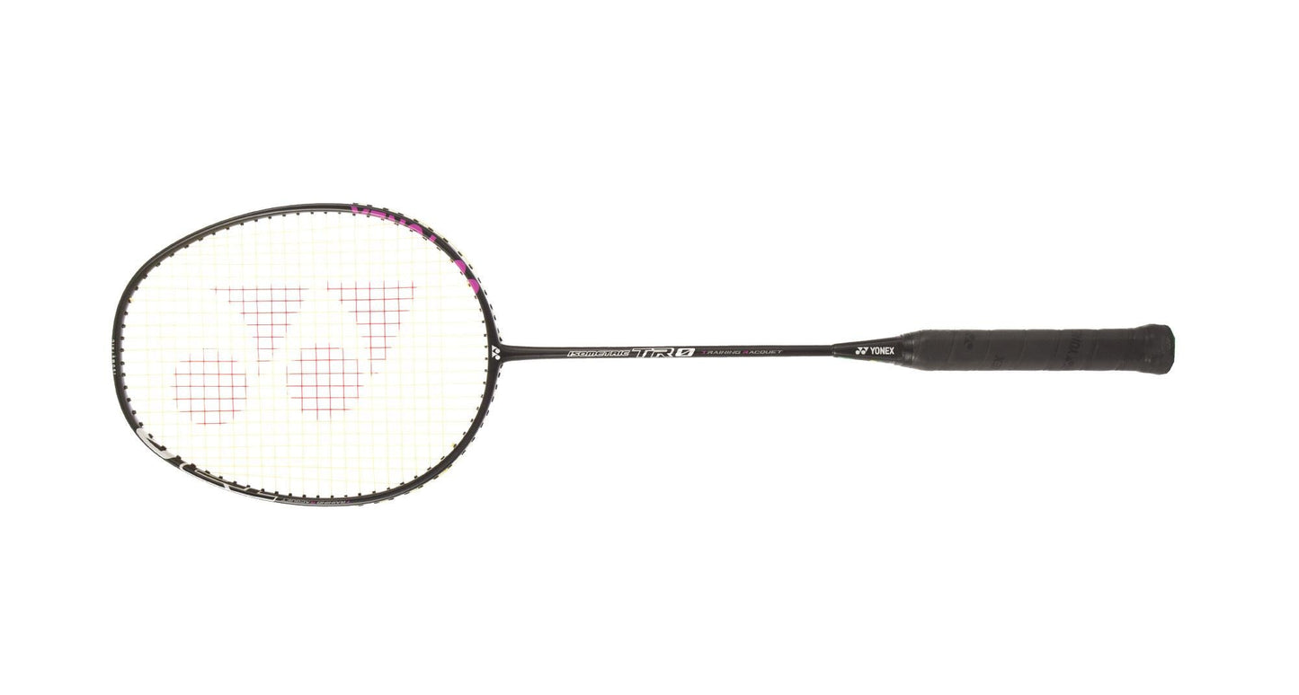 YONEX BADMINTON RACKET ISOMETRIC TR0 ISO-TR0 COOL BLACK G4