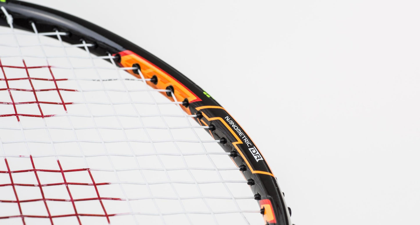 YONEX BADMINTON FRAME # DUO10 BLUE/ORANGE 2U4