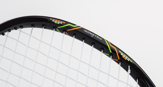 YONEX BADMINTON FRAME # DUO10 BLUE/ORANGE 2U4
