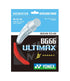 YONEX BADMINTON GUTS BG66UM BLACK ZZZZ