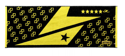 YONEX AC1023LD SPORTS TOWEL BLACK/GREY