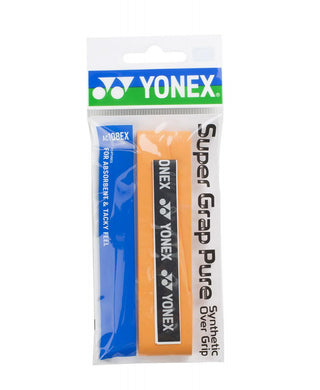 YONEX SUPER GRAP PURE AC108EX BLACK ZZZZ
