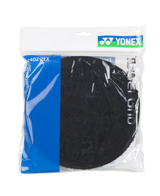 YONEX TOWEL GRIP AC402-2EX BLACK ZZZZ