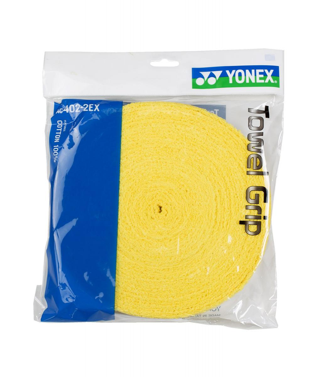 YONEX TOWEL GRIP AC402-2EX BLACK ZZZZ