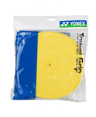 YONEX TOWEL GRIP AC402-2EX BLACK ZZZZ