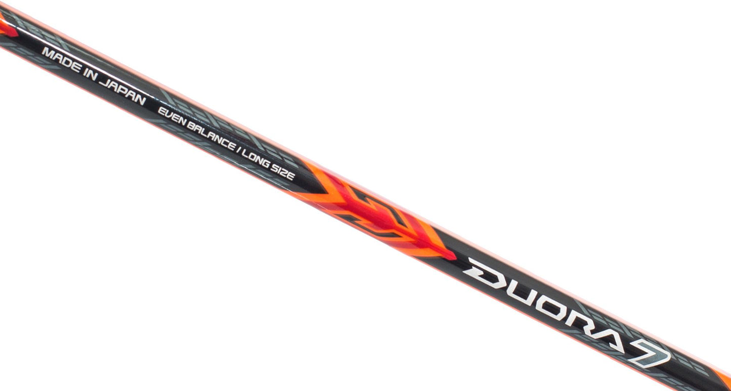 YONEX BADMINTON FRAME DUORA 7 # DUO7 DARK GUN 2U4