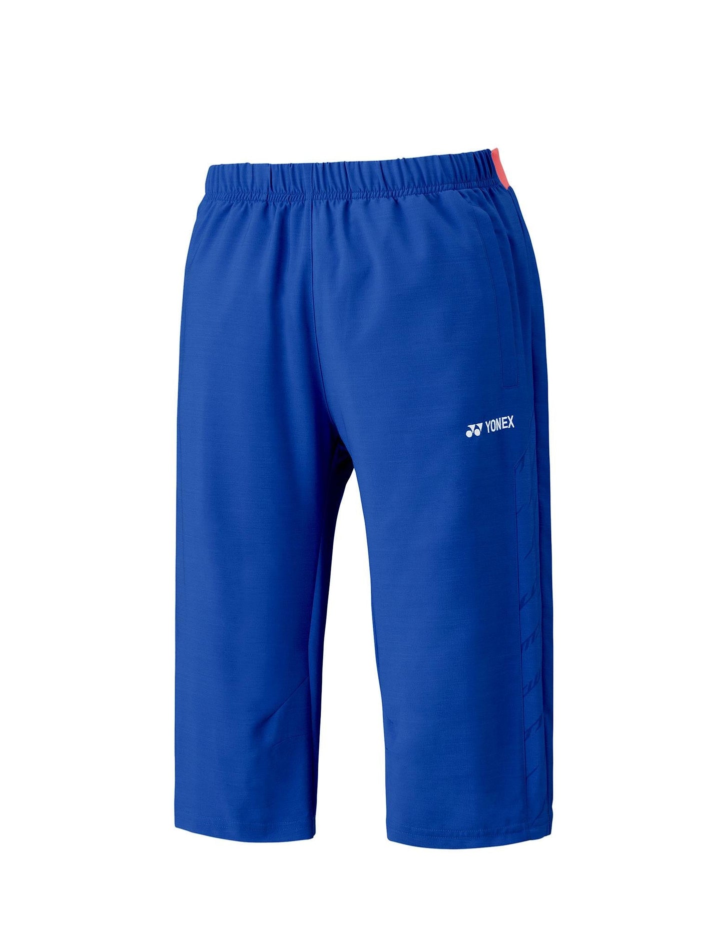 YONEX TEXTILE MEN'S THREE QUARTER PANTS 60001LCW FROSTY BLUE
