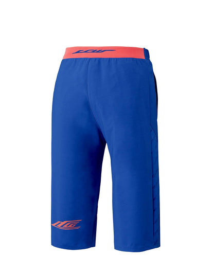 YONEX TEXTILE MEN'S THREE QUARTER PANTS 60001LCW FROSTY BLUE