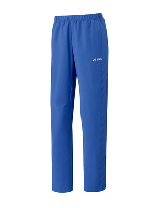 YONEX MEN'S WARM-UP PANTS 60000LCW FROSTY BLUE 2XL