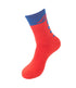 YONEX MEN'S SOCKS 19000LCW BRIGHT RED L