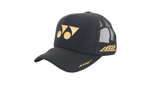 YONEX MESH CAP 40000LCW BLACK -