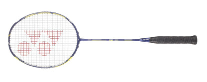 YONEX BADMINTON FRAME # DUO88 WHITE/LIME YELLOW 3U4