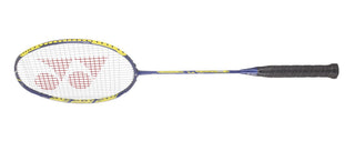 YONEX BADMINTON FRAME # DUO88 WHITE/LIME YELLOW 3U4
