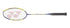 YONEX BADMINTON FRAME # DUO88 WHITE/LIME YELLOW 3U4