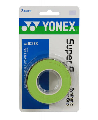 YONEX WET SUPER GRAP #AC 102-EX-30 (30 IN 1) BLACK ZZZZ