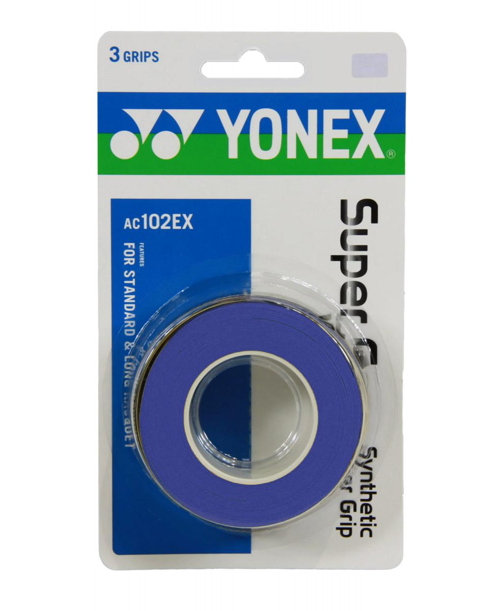 YONEX SUPER GRAP GRIP TAPE #(I) AC 102EX ASSORTED ZZZZ