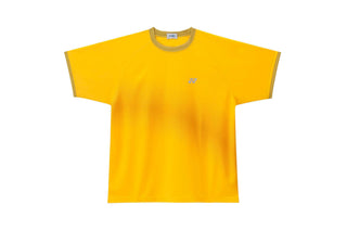 YONEX T-SHIRTS 16147EXA (POLYESTER 100%, KNIT) CRYSTAL RED L