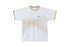 YONEX T-SHIRTS 16147EXA (POLYESTER 100%, KNIT) CRYSTAL RED L