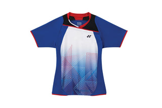 YONEX LADIES POLO SHIRT 20169EXA DEEP BLUE L