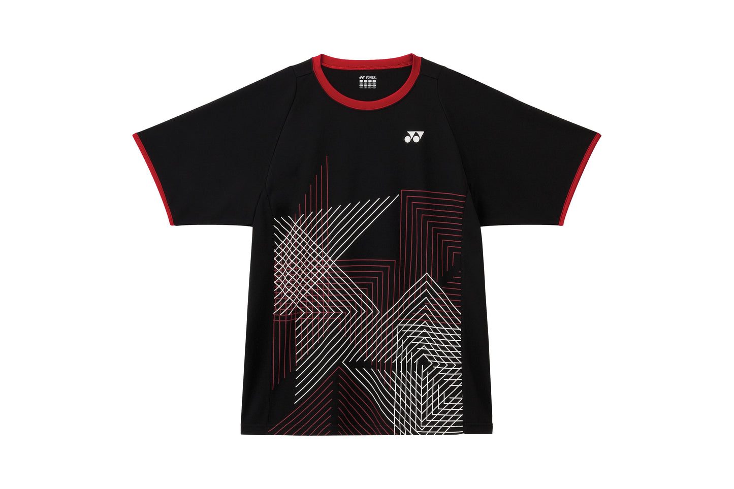 YONEX REPLICA T-SHIRT 16153EXA BLACK L