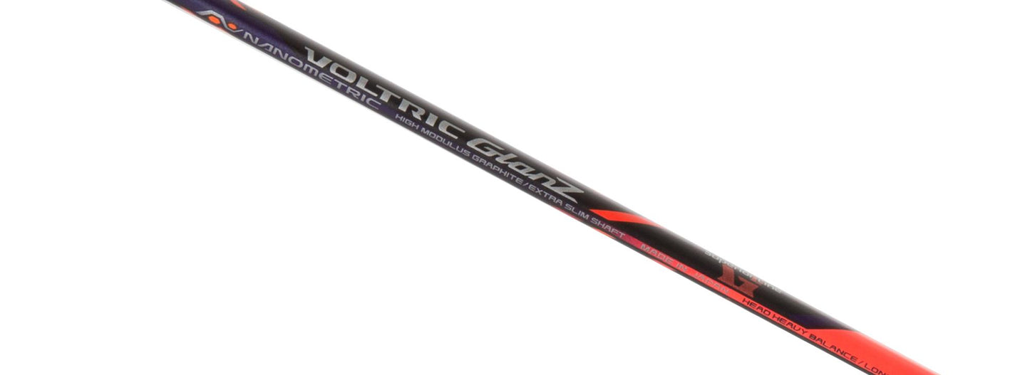 YONEX BADMINTON FRAME VOLTRIC GLAN Z SAPPHIRE NAVY 4U4