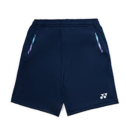 YONEX SHORTS JUNIOR # SJ-S092-2747-EASY4-S JET BLACK J120