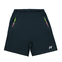 YONEX SHORTS JUNIOR # SJ-S092-2747-EASY4-S JET BLACK J120