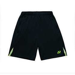 YONEX SHORTS JUNIOR # SJ-S092-2750-EASY4-S JET BLACK J120