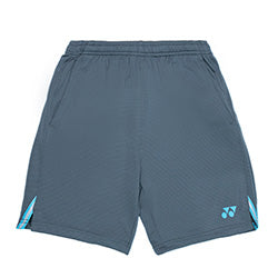 YONEX SHORTS JUNIOR # SJ-S092-2750-EASY4-S JET BLACK J120