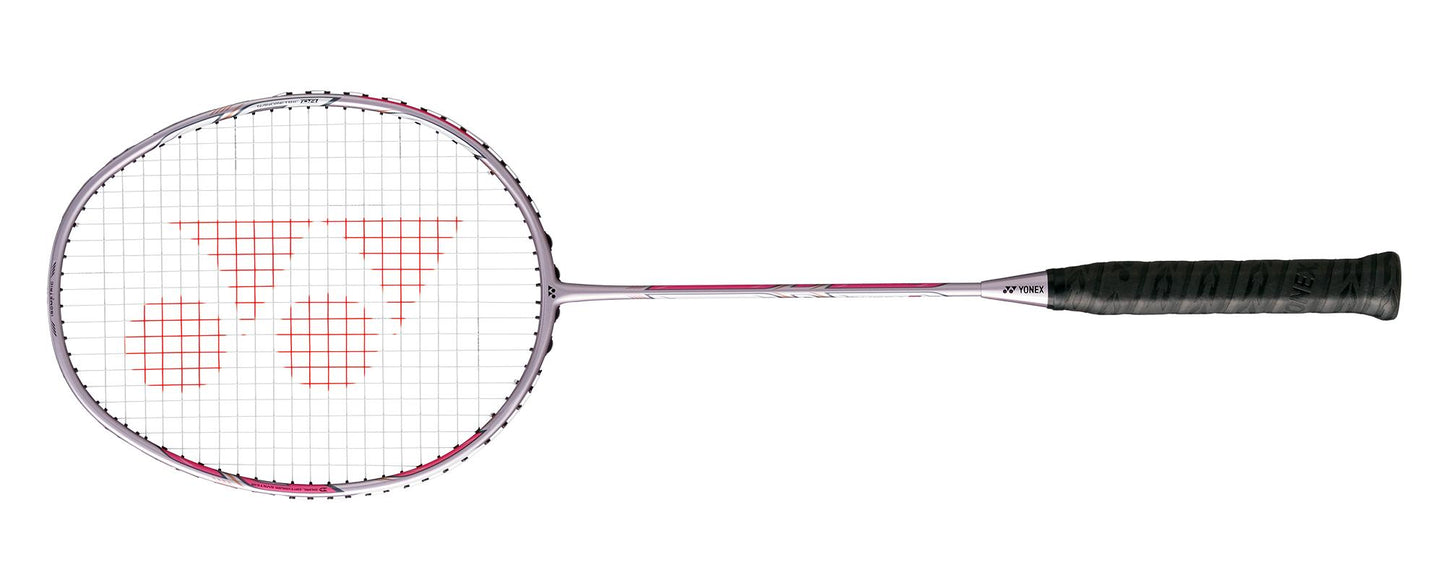 YONEX BADMINTON FRAME # DUORA6 PEARL WHITE 4U4