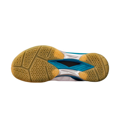 BADMINTON SHOES POWER CUSHION 65 ALPHA # SHB-65a WIDE RED 2