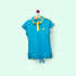 GIRLS CUT & SEW T-SHIRT  # PJ-G18-20208-26T16-SR VIOLET J150