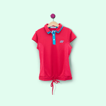 GIRLS CUT & SEW T-SHIRT  # PJ-G18-20208-26T16-SR VIOLET J150