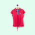 GIRLS CUT & SEW T-SHIRT  # PJ-G18-20208-26T16-SR VIOLET J150