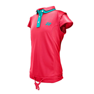 GIRLS CUT & SEW T-SHIRT  # PJ-G18-20208-26T16-SR VIOLET J150
