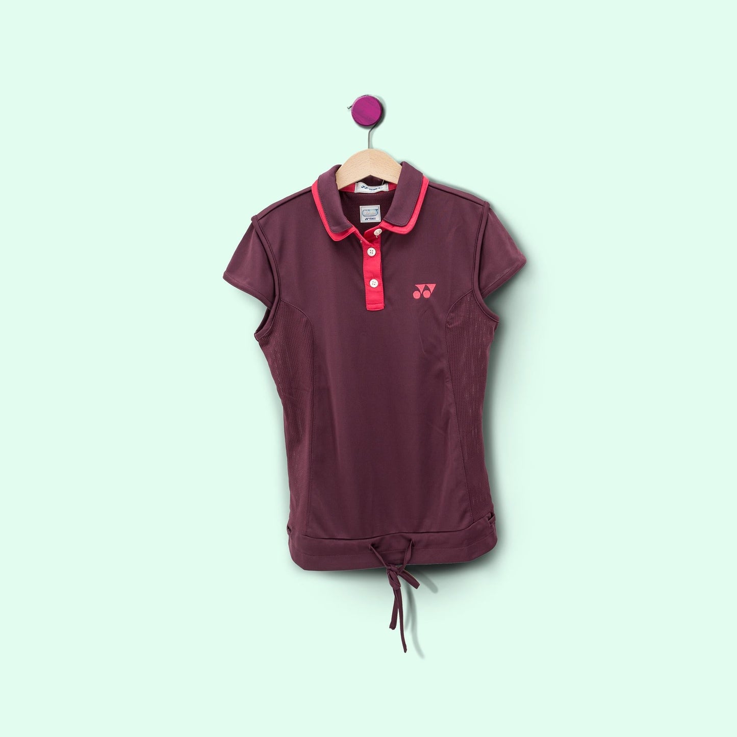 GIRLS CUT & SEW T-SHIRT  # PJ-G18-20208-26T16-SR VIOLET J150
