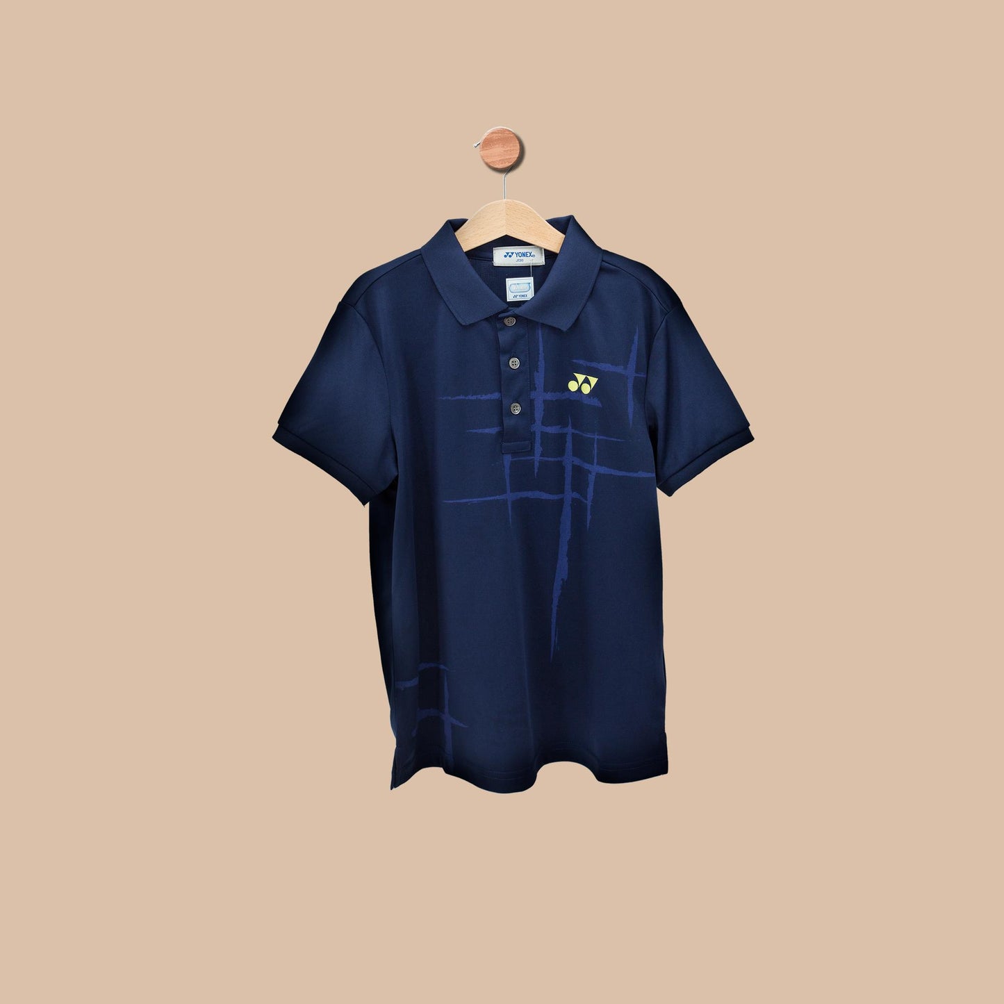 JUNIOR CUT & SEW T-SHIRT  # PJ-19-665LCT-26T16-S BLACK J130