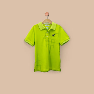 JUNIOR CUT & SEW T-SHIRT  # PJ-19-665LCT-26T16-S BLACK J130