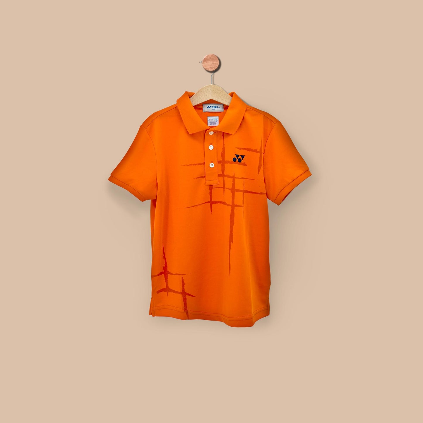 JUNIOR CUT & SEW T-SHIRT  # PJ-19-665LCT-26T16-S BLACK J130