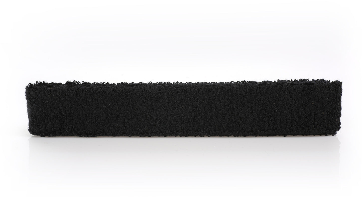 YONEX GRIP TAPE #AC 402EX TOWEL GRIP BLACK