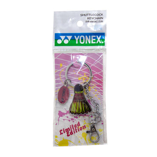 YONEX AW SHETTLE COCK KEYCHAIN # SVR-AWSKC-2186 - -