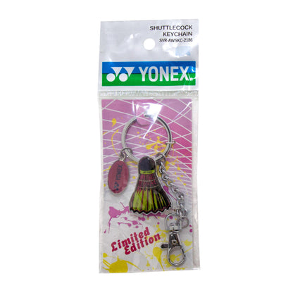 YONEX AW SHETTLE COCK KEYCHAIN # SVR-AWSKC-2186 - -