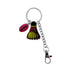 YONEX AW SHETTLE COCK KEYCHAIN # SVR-AWSKC-2186 - -