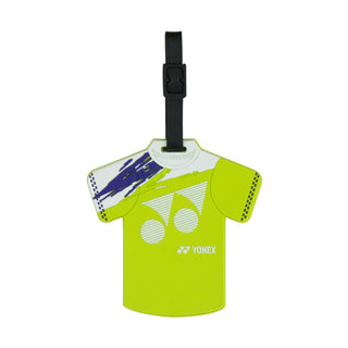 YONEX LUGGAGE TAGSVRLTTS1242 CLASSIC GREEN -